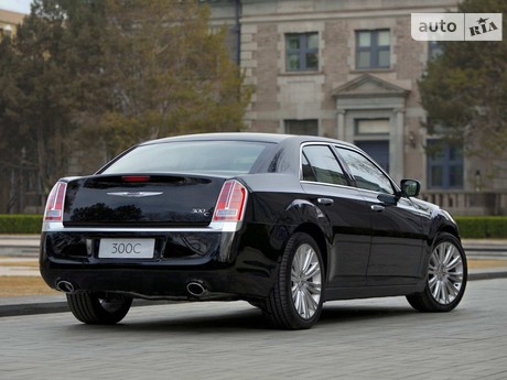 Chrysler 300 C 2004