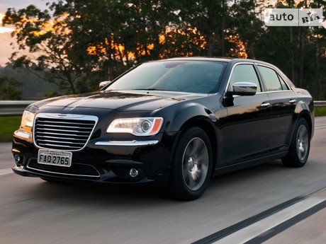 Chrysler 300 C 2005