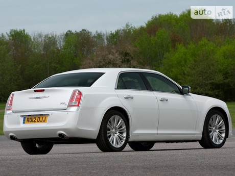 Chrysler 300 C 2004