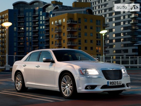 Chrysler 300 C