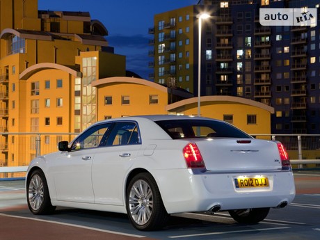 Chrysler 300 С 2006