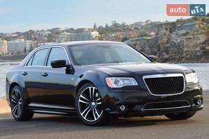Chrysler 300-c II поколение Седан