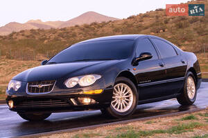 Chrysler 300-m I поколение Седан