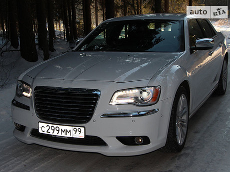 Chrysler 300 M 2004