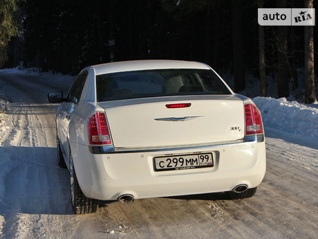 Chrysler 300 M 2009