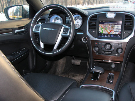 Chrysler 300 M 2001 Chrysler 300 M 2001