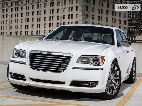 Chrysler 300 M 2000