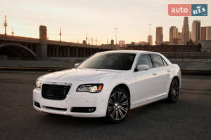 Chrysler 300 II поколение Седан