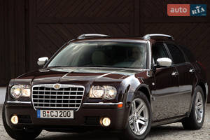 Chrysler 300 II поколение Универсал