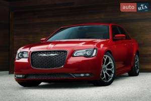 Chrysler 300 II поколение (FL) Седан