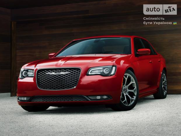 Chrysler 300 II поколение (FL) Седан