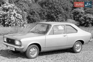 Chrysler avenger I поколение Купе