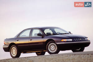 Chrysler concorde I поколение Седан