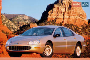 Chrysler concorde II поколение Седан