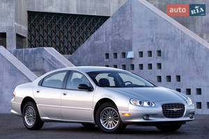 Chrysler concorde II поколение (FL) Седан