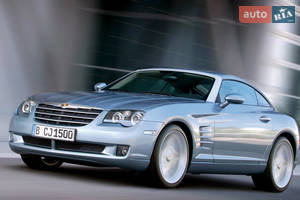 Chrysler crossfire I поколение Купе