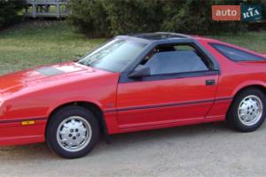 Chrysler daytona-shelby I поколение Купе
