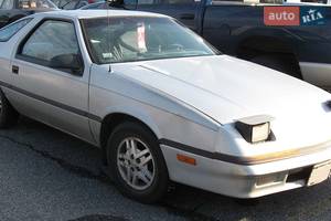 Chrysler daytona-shelby I поколение (FL) Купе