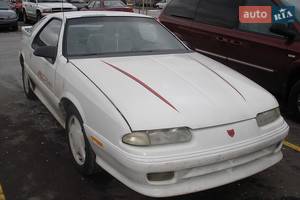 Chrysler daytona-shelby II поколение Купе