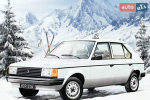 Chrysler horizon I поколение Хэтчбек