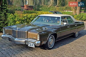 Chrysler imperial XI поколение Седан