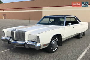 Chrysler imperial XI поколение (FL) Седан