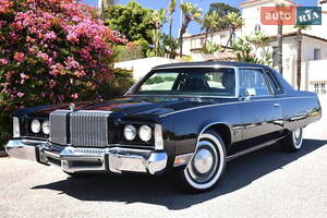 Chrysler imperial XI поколение (FL) Купе