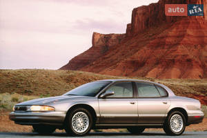 Chrysler lhs I поколение Седан