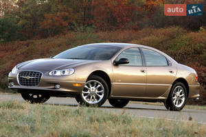Chrysler lhs II поколение Седан