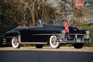 Chrysler new-yorker III поколение (2-nd FL) Кабриолет