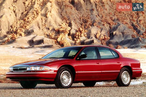 Chrysler new-yorker XIV поколение Седан