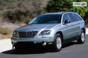 Chrysler pacifica I поколение Минивэн