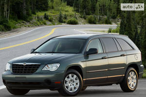 Chrysler pacifica I поколение (FL) Минивэн