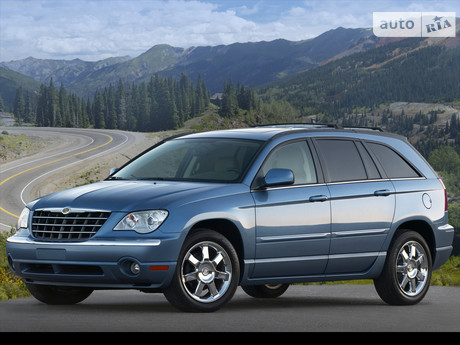 Chrysler Pacifica 2004