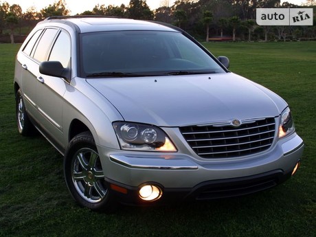 AUTORIA    Chrysler Pacifica 2004       