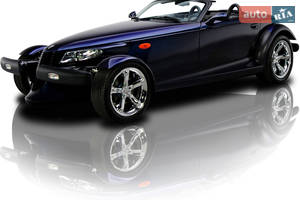 Chrysler prowler I поколение Кабриолет