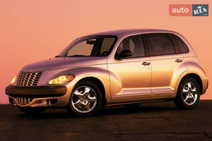 Chrysler pt-cruiser I поколение Хэтчбек