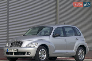 Chrysler pt-cruiser I поколение (FL) Хэтчбек