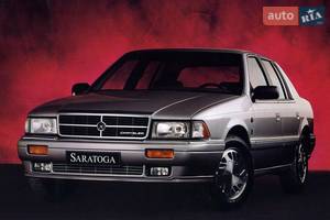 Chrysler saratoga IV поколение Седан