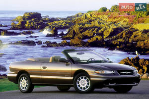 Chrysler sebring I поколение (FL) Кабриолет