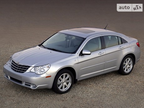 Chrysler Sebring 2005