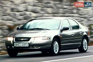 Chrysler stratus I поколение Седан
