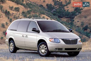 Chrysler town-country IV поколение (FL) Минивэн