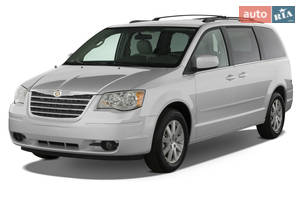 Chrysler town-country V поколение Минивэн