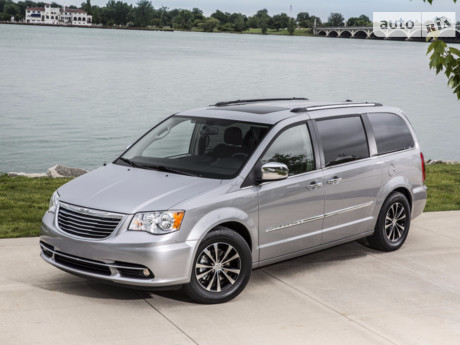 Chrysler Town & Country