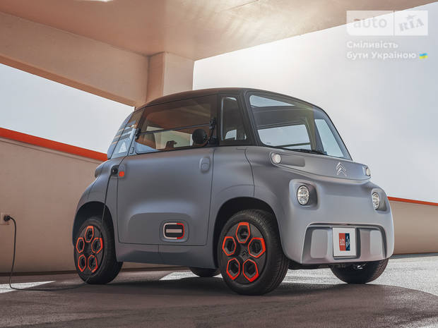 Citroen AMI 2024