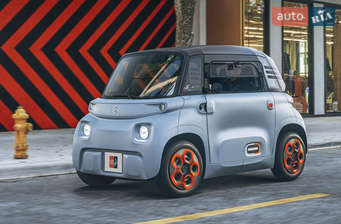 Citroen AMI 2024 в Київ