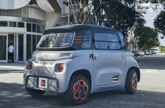 Citroen AMI 2024 6 kWh (8 к.с.) Ami - фото 4