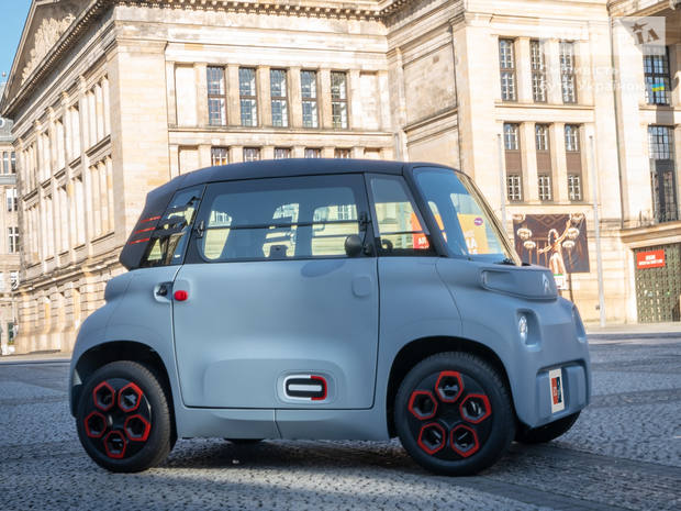 Citroen AMI 2024