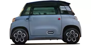 Новый хэтчбек Citroen AMI 2 поколение